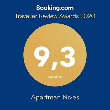 Appartement Apartman Nives