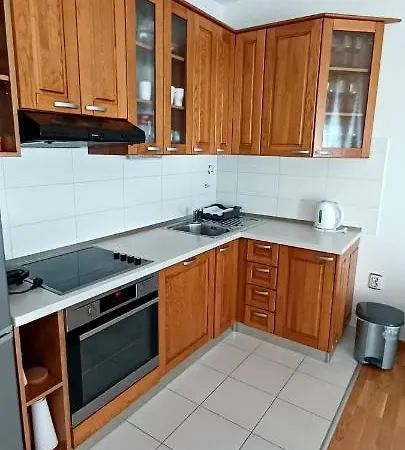 Appartement Apartman Nives